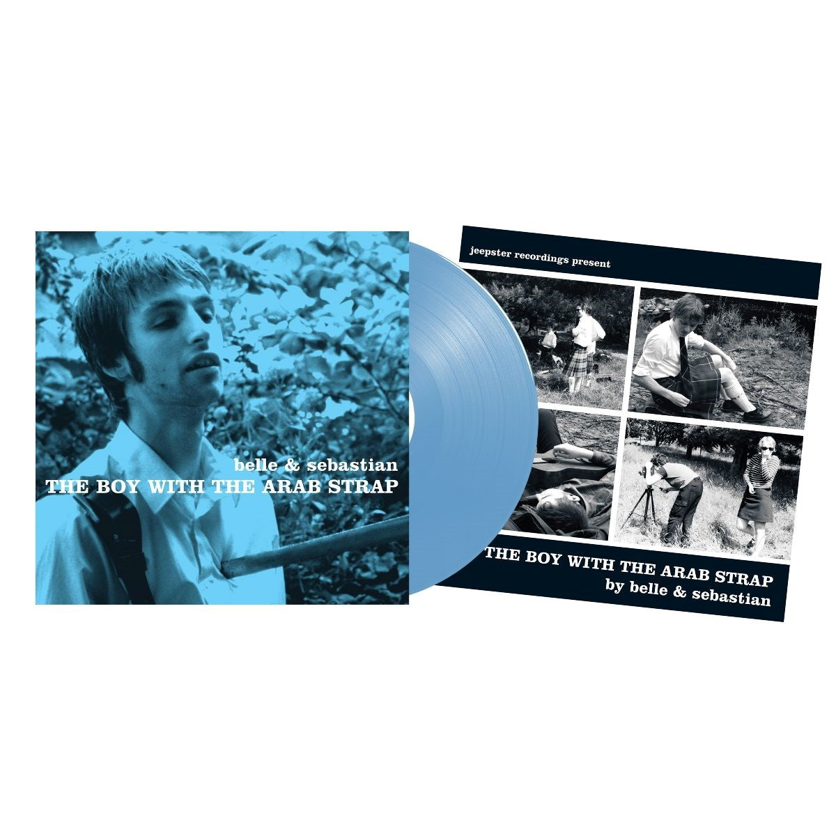 Belle and Sebastian - The Boy With The Arab Strap (25th Anniv)  [VINYL]