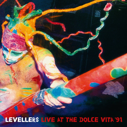 Levellers - Live At The Dolce Vita 91 [VINYL]