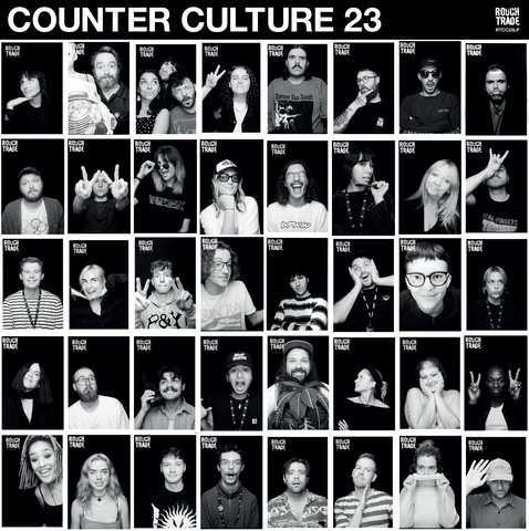 Various Artists - Rough Trade Counter Culture 2023 [VINYL]