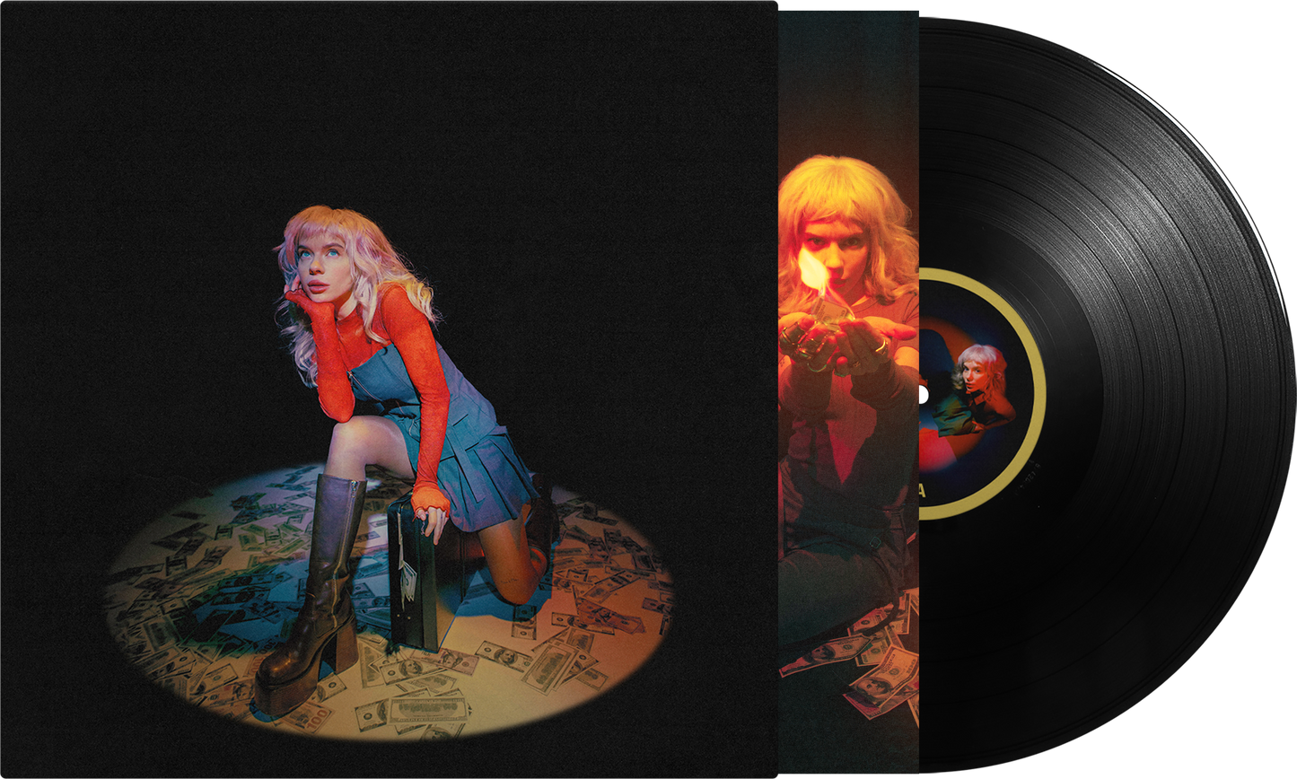 Pixey - Million Dollar Baby [VINYL]