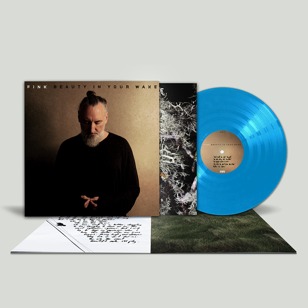 Fink - Fink - Beauty In Your Wake [vinyl] [VINYL]