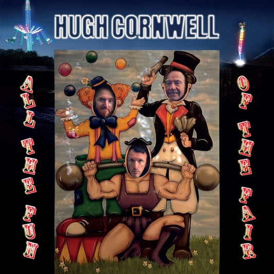 Hugh Cornwell - All The Fun Of The Fair [VINYL]
