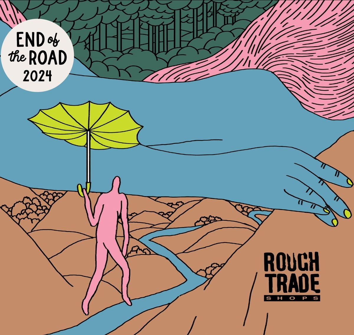 Various - End Of The Road Festival 2024 [CD]