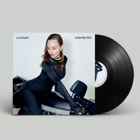 Lou Hayter - Unfamiliar Skin [VINYL]