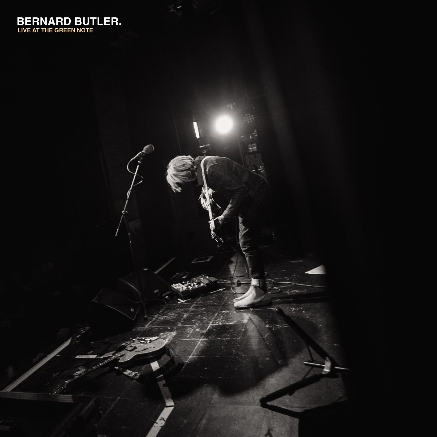 Bernard Butler - Live At The Green Note [VINYL]