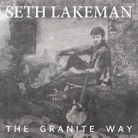 Seth Lakeman - The Granite Way  [CD] Pre-sale 14/02/2025