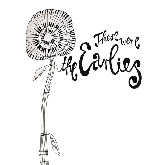 The Earlies - These Were the Earlies (Cream LP) [VINYL]