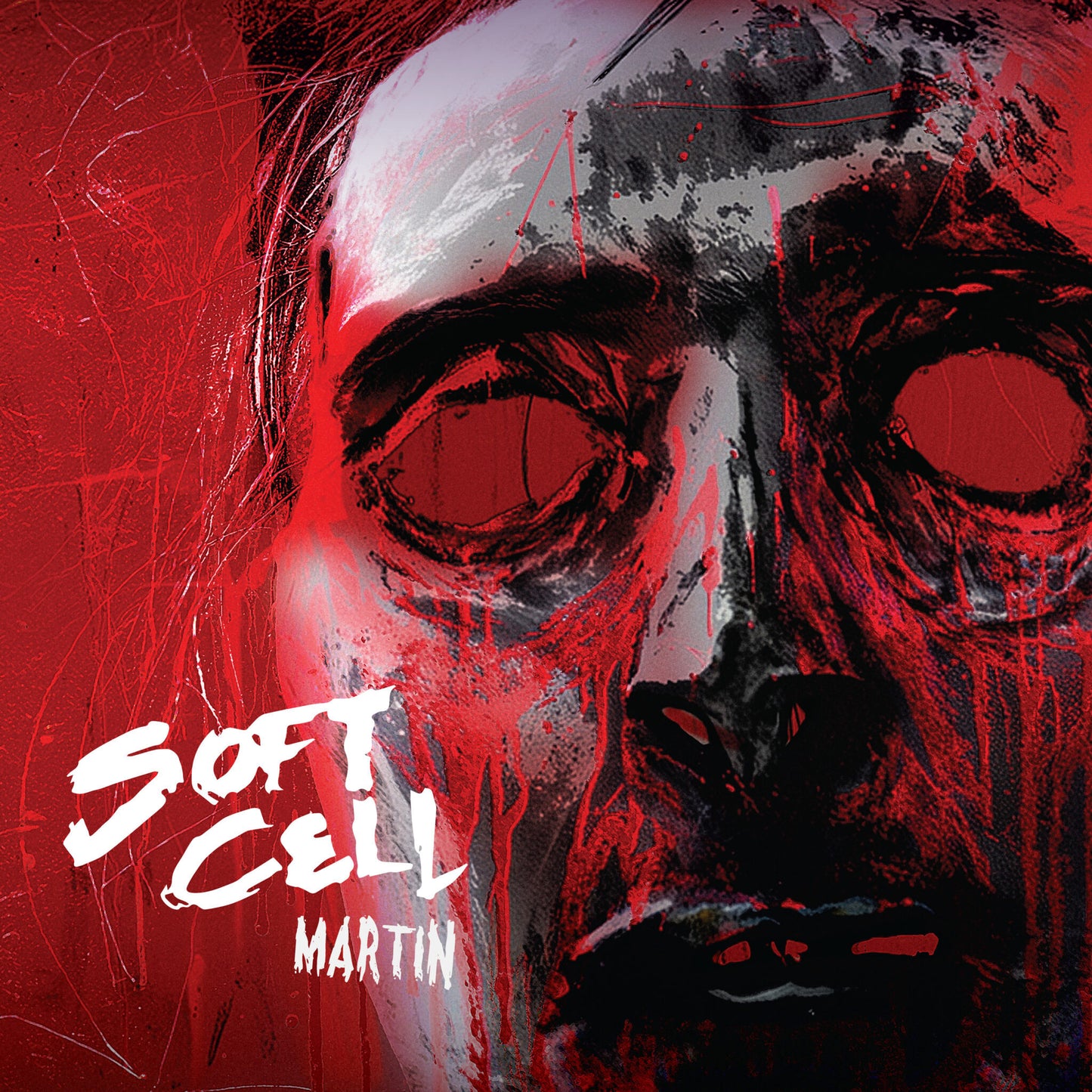 Soft Cell - Martin (Black & Red 12\") [VINYL]