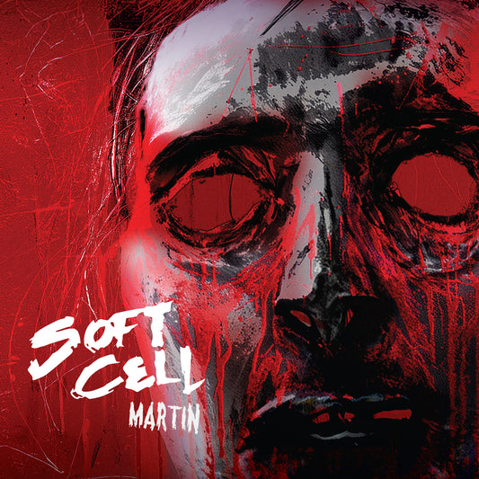 Soft Cell - Martin (Black & Red 12\") [VINYL]