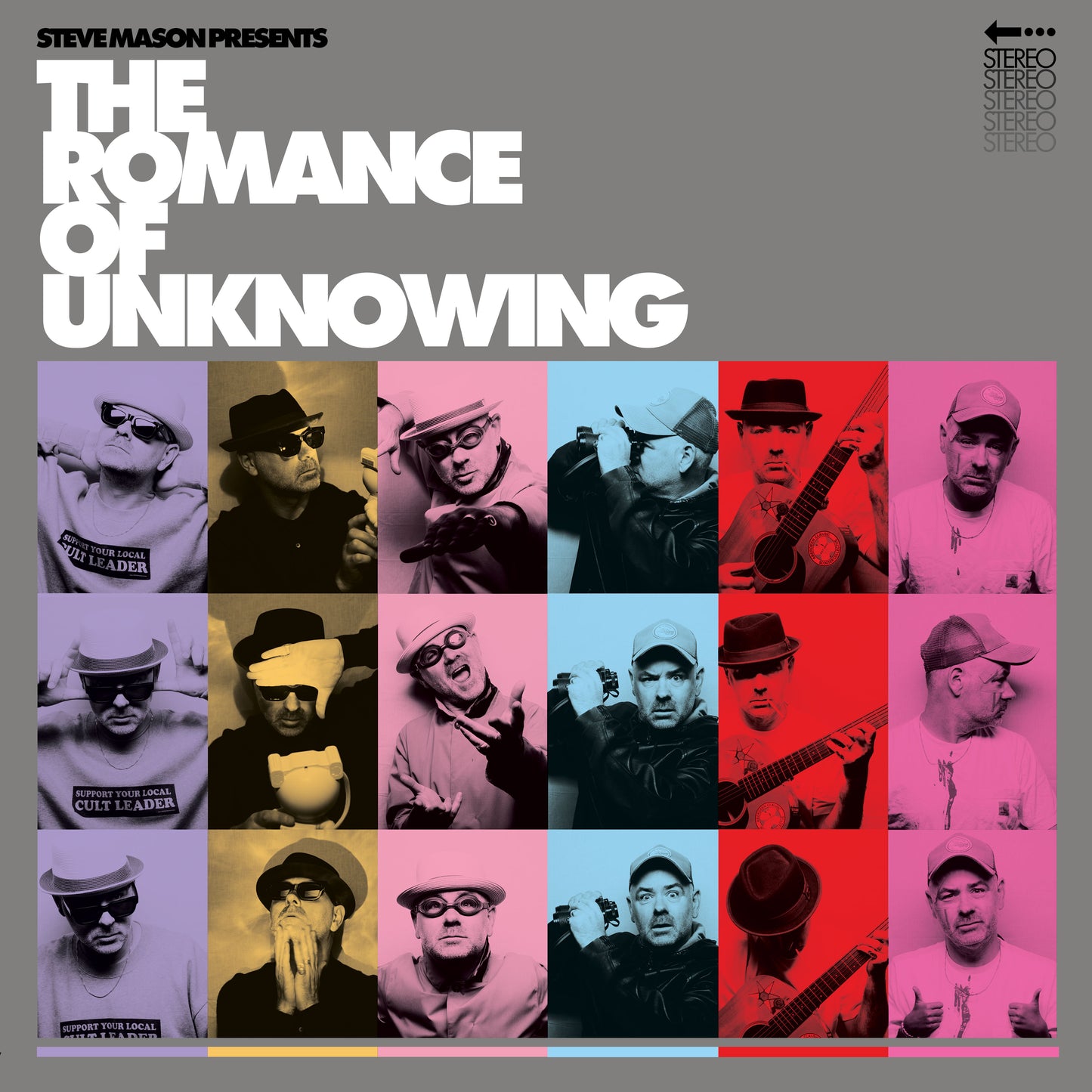 Various - The Romance of Unknowing [CD]