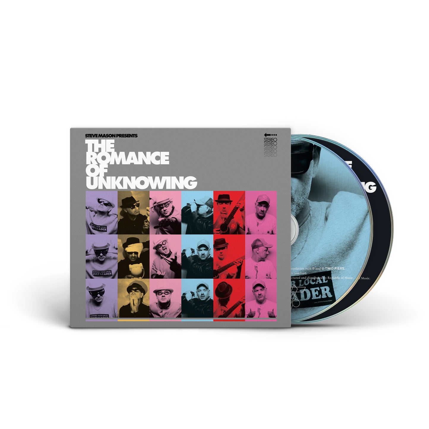 Various - The Romance of Unknowing [CD]
