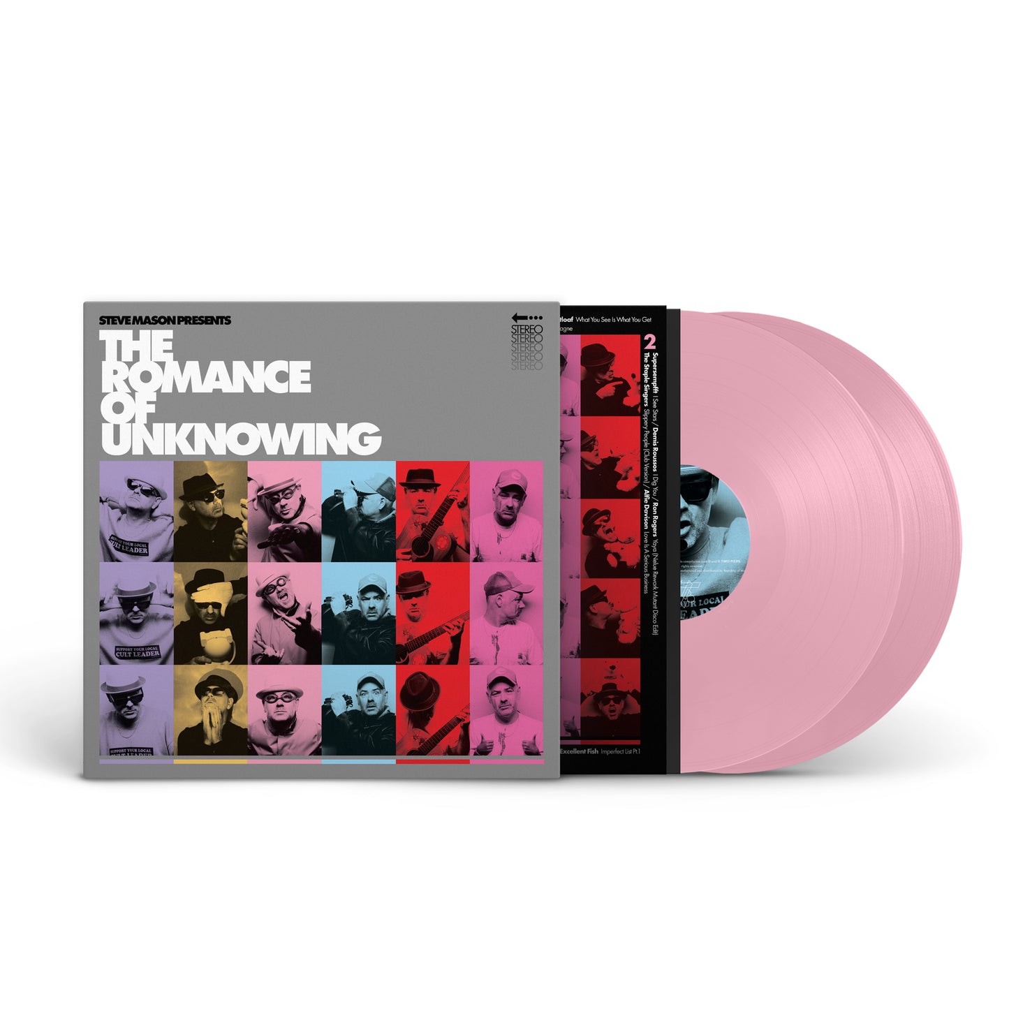 Various - The Romance of Unknowing [VINYL]