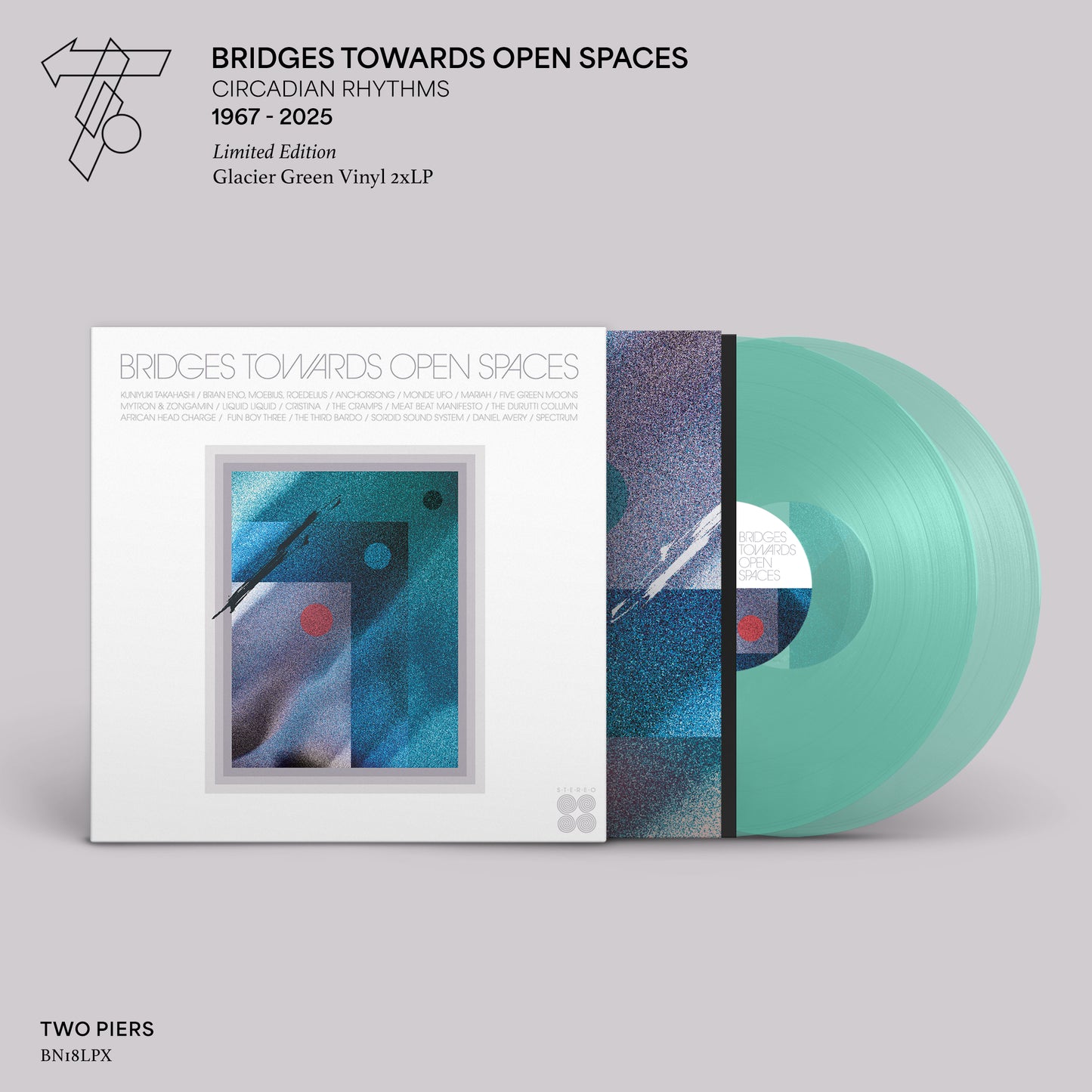 Various - Bridges Towards Open Spaces [VINYL]