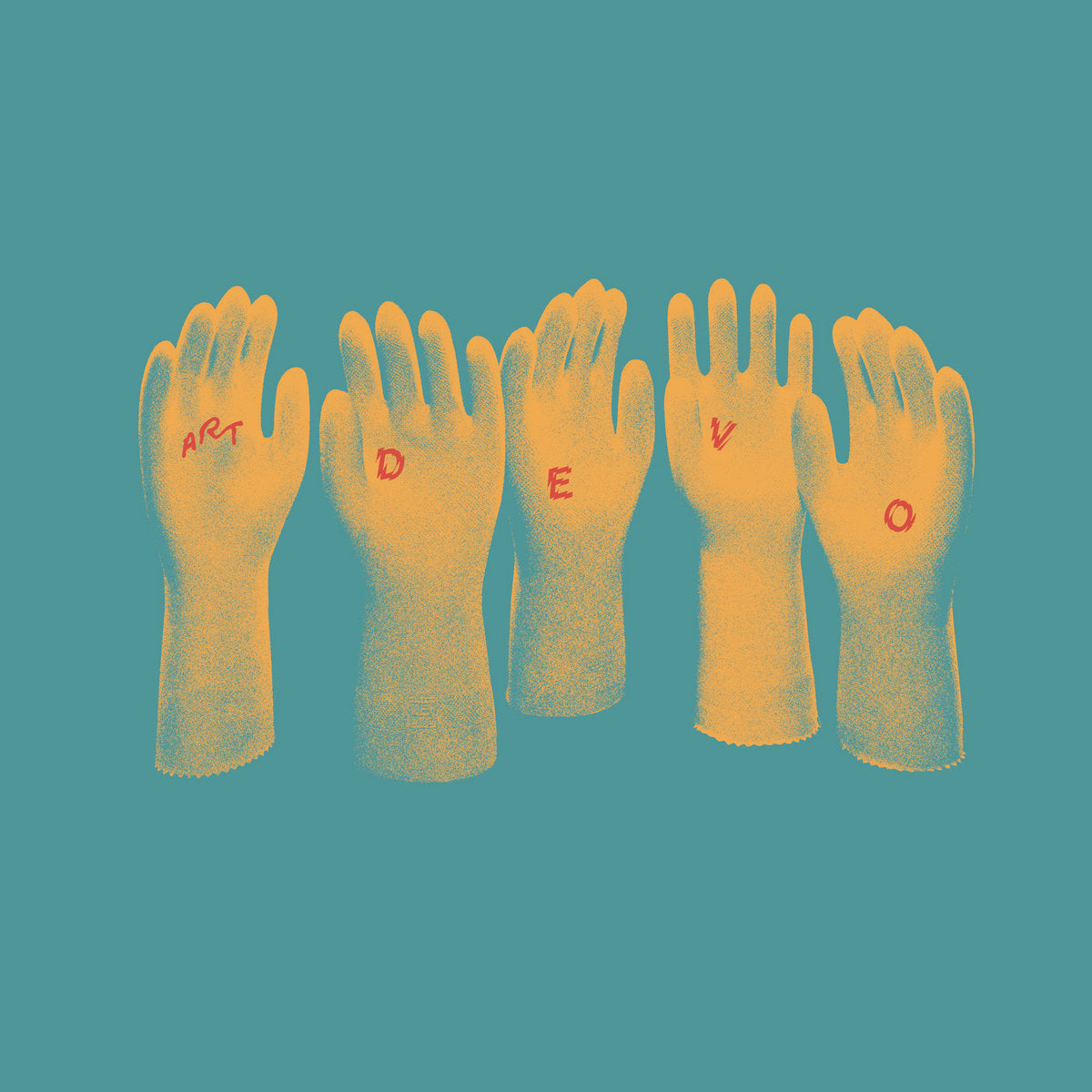 DEVO - Art Devo [VINYL]
