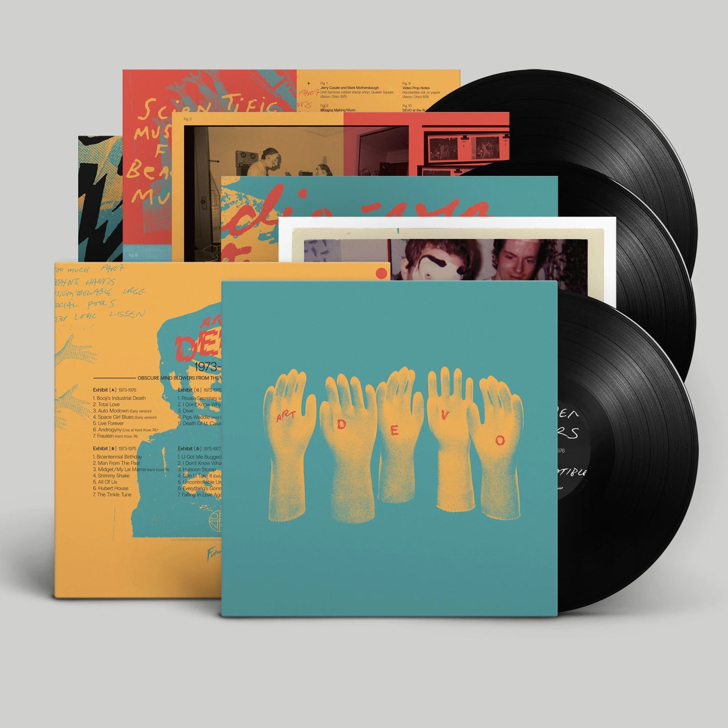 DEVO - Art Devo [VINYL]