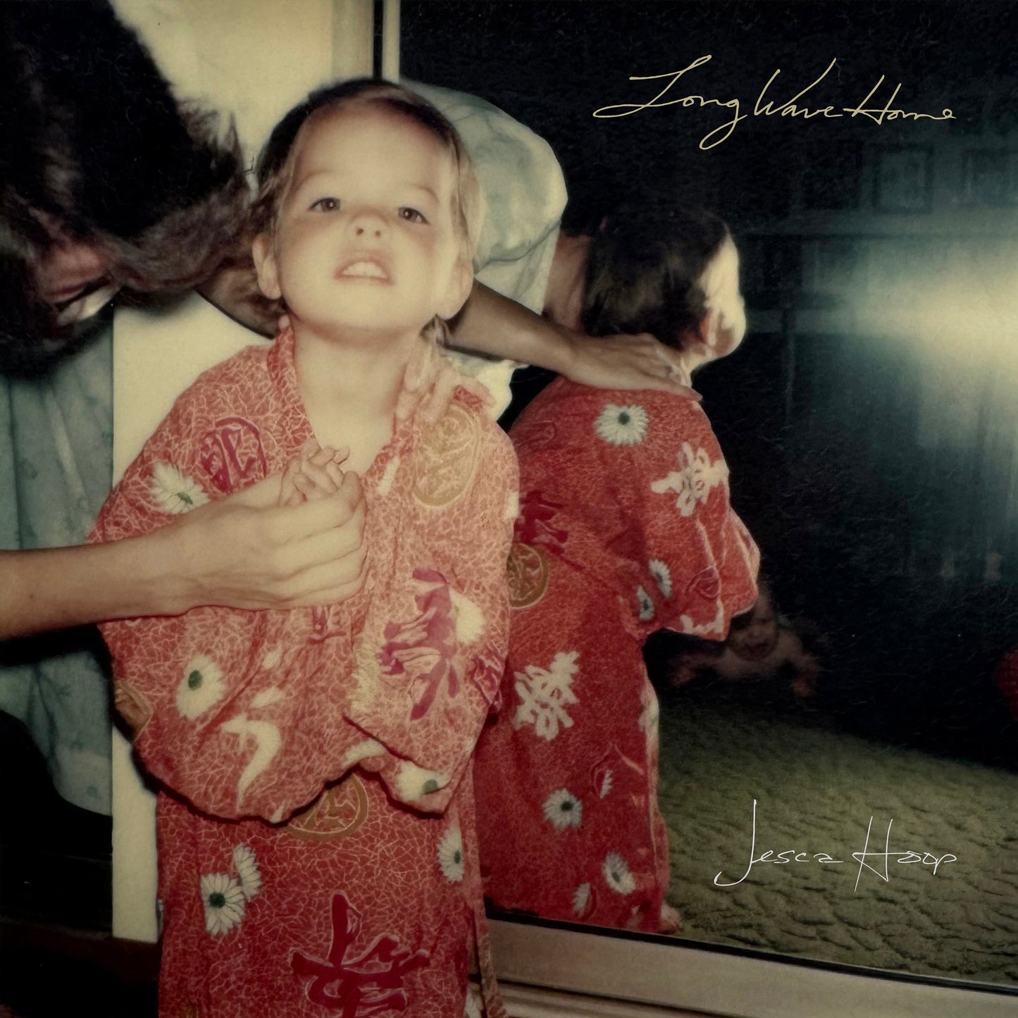 Jesca Hoop - Long Wave Home (Colour LP) [VINYL]