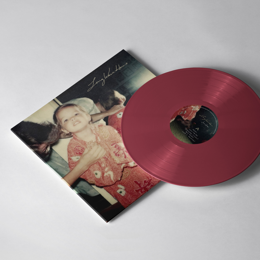 Jesca Hoop - Long Wave Home (Colour LP) [VINYL]
