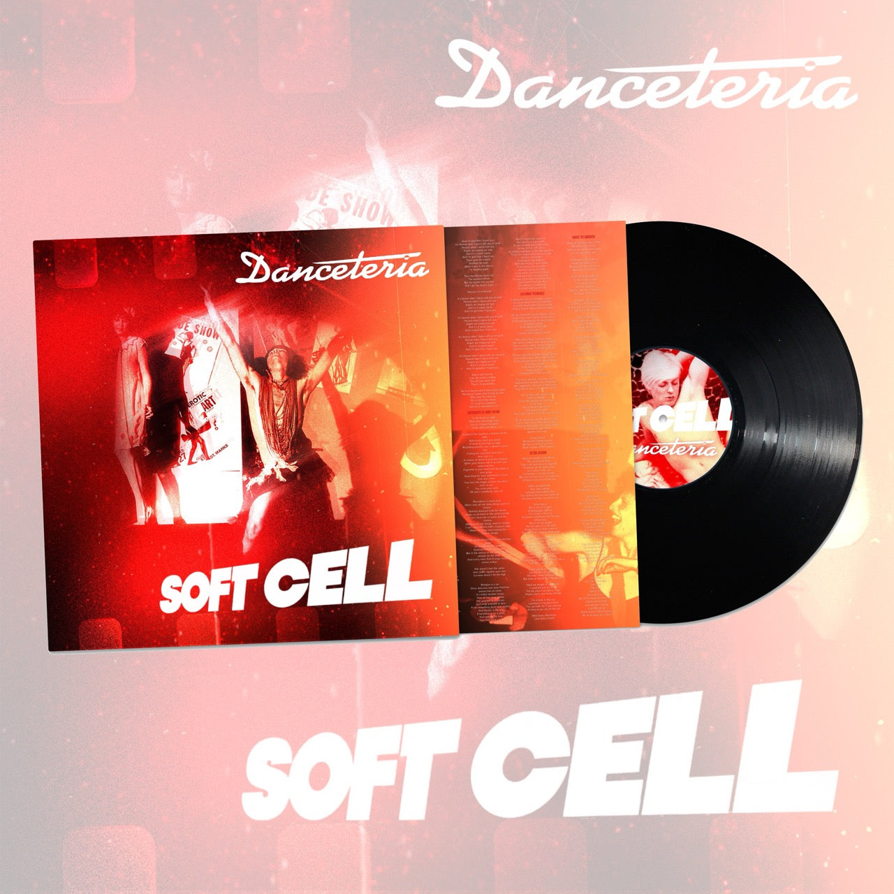 Soft Cell - Danceteria [VINYL]