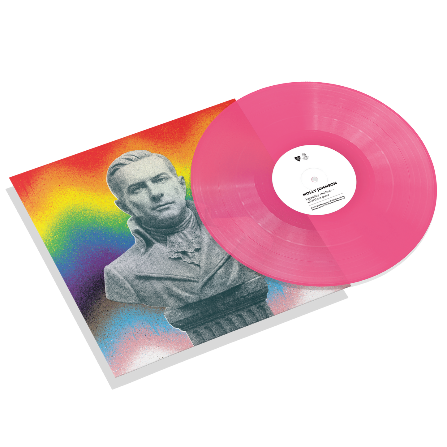 Holly Johnson - Legendary Children (All Of Them Queer) [VINYL]