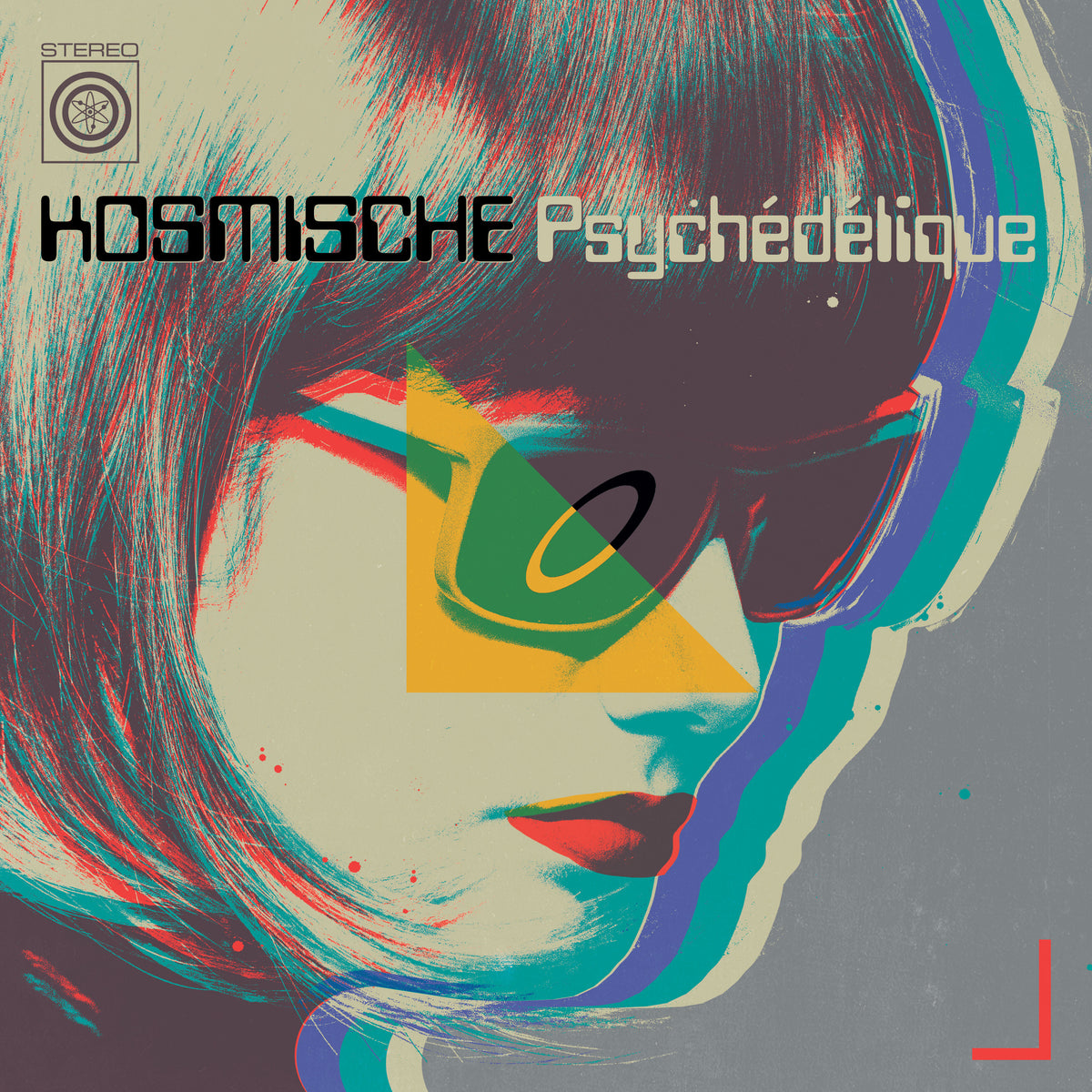 Various Artists - Kosmische Psychédélique [CD]