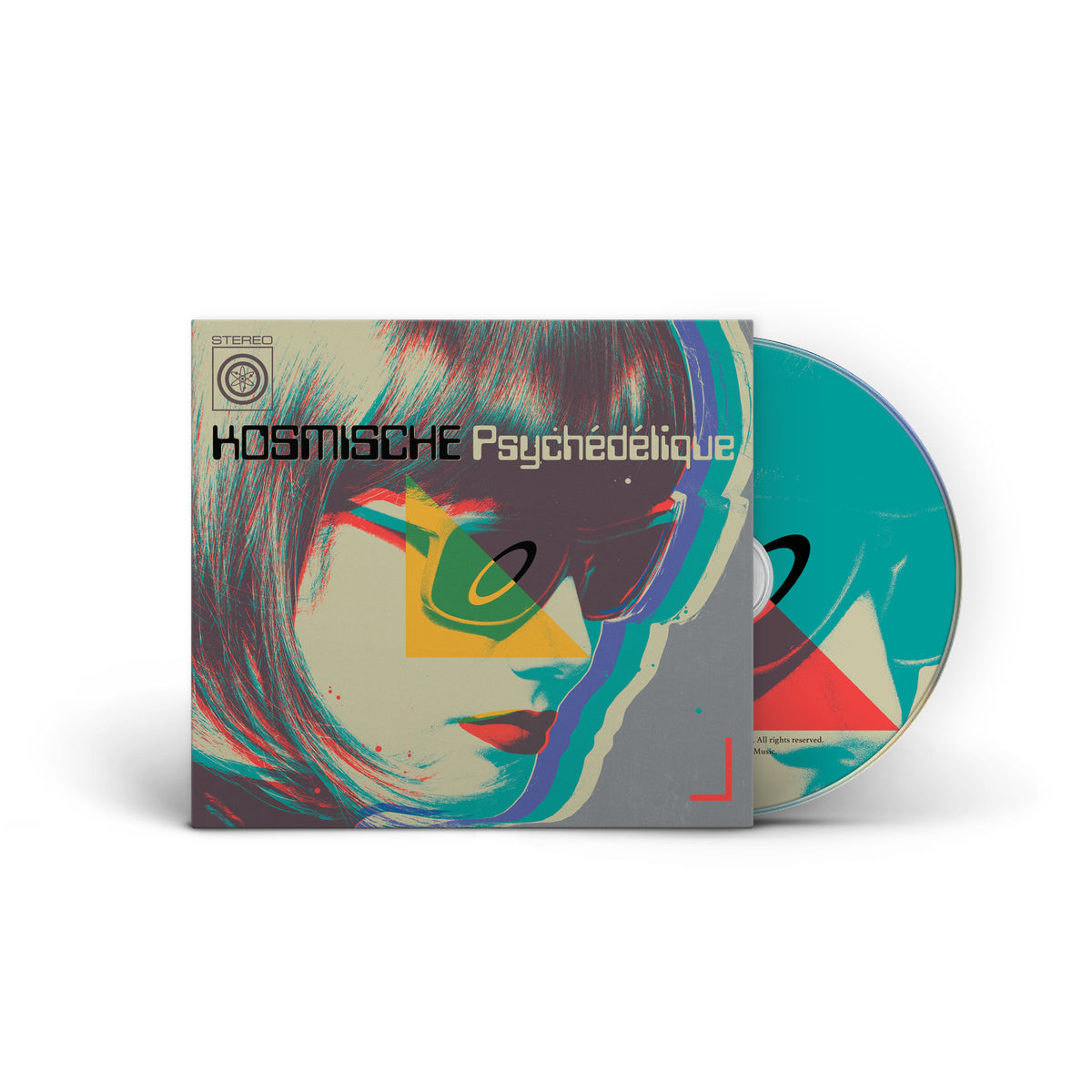 Various Artists - Kosmische Psychédélique [CD]