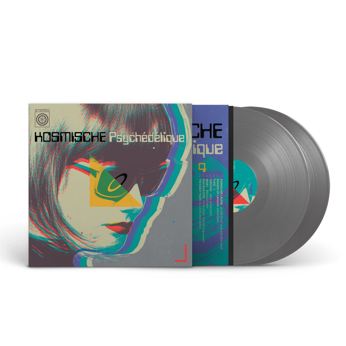 Various Artists - Kosmische Psychédélique [VINYL]