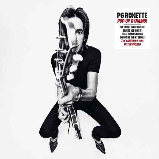 PG Roxette - PG Roxette Pop-Up Dynamo! 1LP [VINYL]