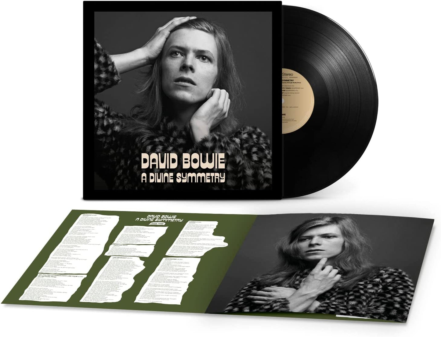 David Bowie - A Divine Symmetry  [VINYL]