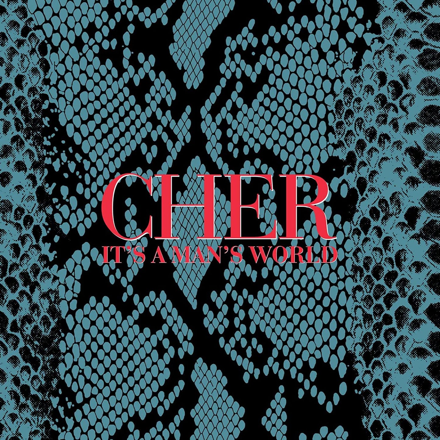 Cher - Its A Mans World (Deluxe) [CD]