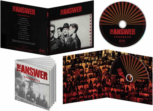 The Answer - Sundowners [CD]