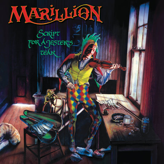 Marillion - Script for a Jester’s Tear (Picture Disc) [VINYL]