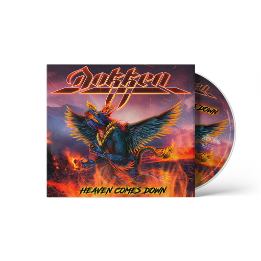 Dokken - Heaven Comes Down [CD]