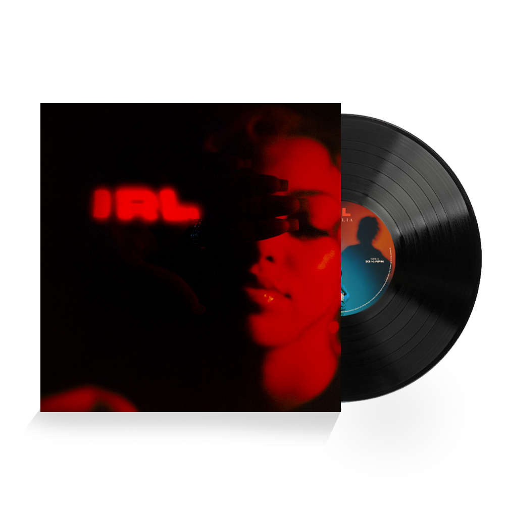 Mahalia - IRL [VINYL]
