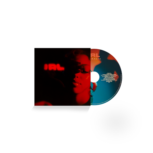 Mahalia - IRL [CD]