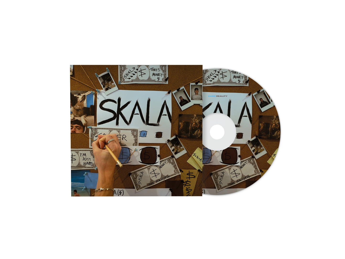 Skala - Songer [CD]