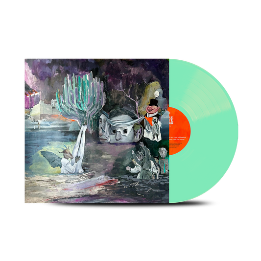 Empire State Bastard - Rivers Of Heresy (Green 1LP) [VINYL]