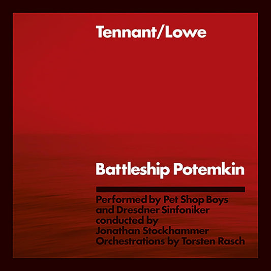 Tennant / Lowe - Battleship Potemkin [VINYL]