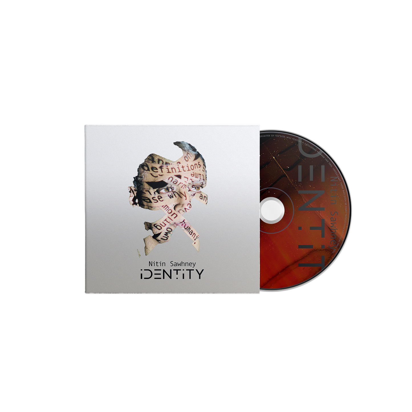 Nitin Sawhney - Identity [CD]