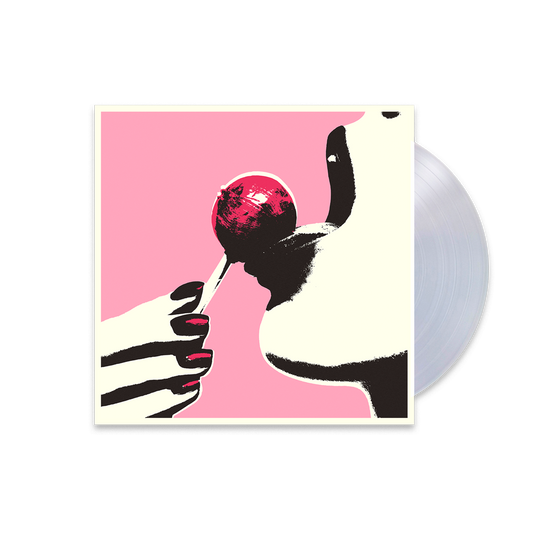 Kids In Glass Houses - Smart Casual LTD Clear 1LP [VINYL]