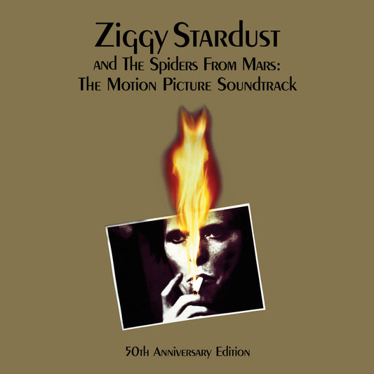 David Bowie - Ziggy Stardust and the Spiders from Mars [VINYL]