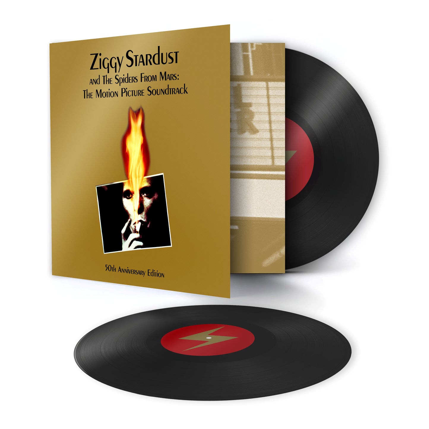 David Bowie - Ziggy Stardust and the Spiders from Mars [VINYL]