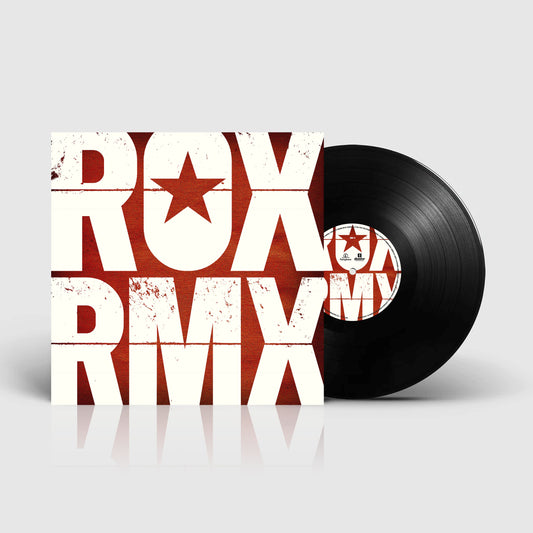 ROXETTE - ROX RMX [VINYL]