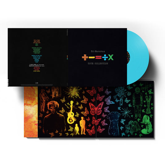 Ed Sheeran - +-=÷× TOUR COLLECTION [VINYL]