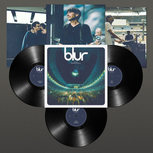 blur - Live at Wembley Stadium [VINYL]