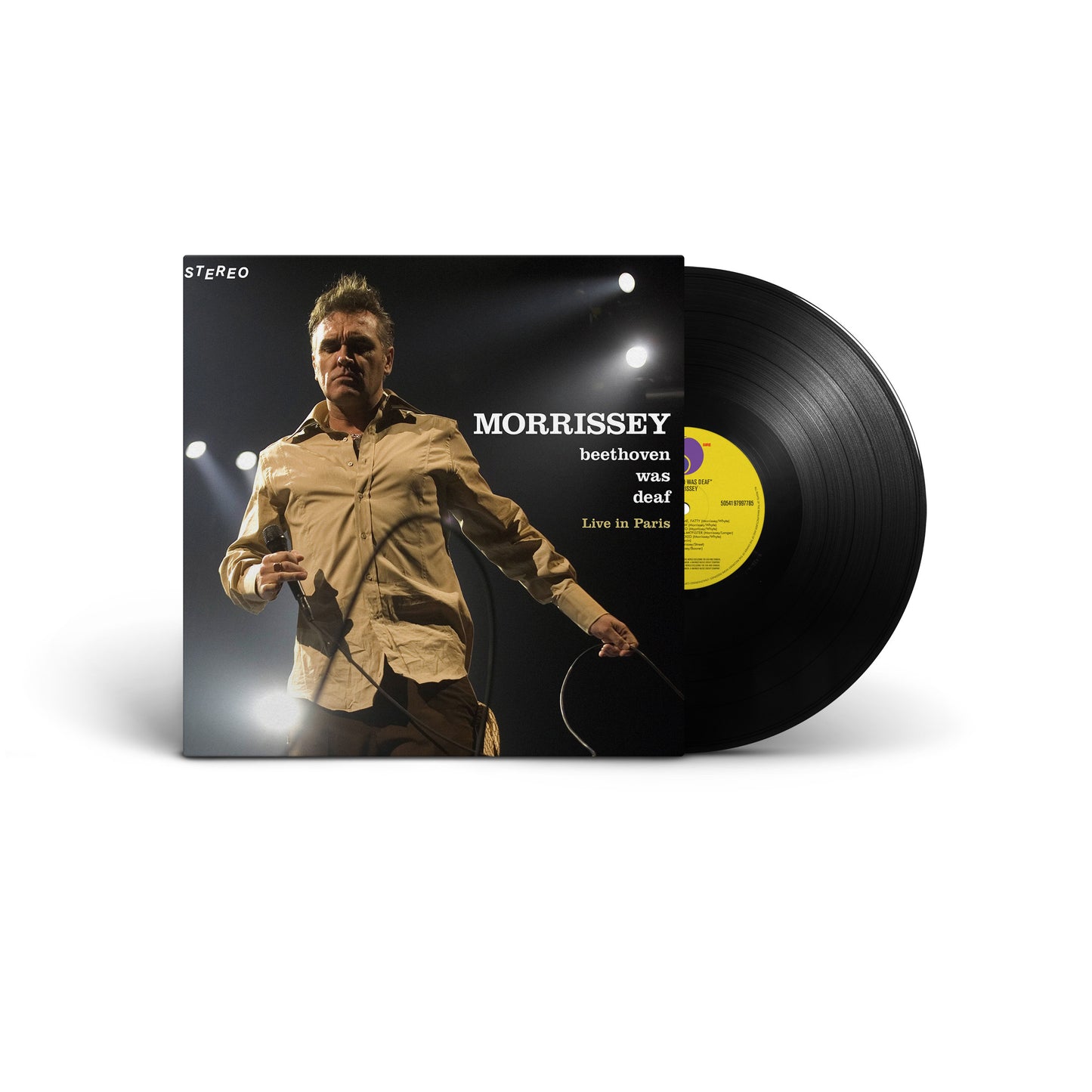 Morrissey - Beethoven Was Deaf [VINYL]