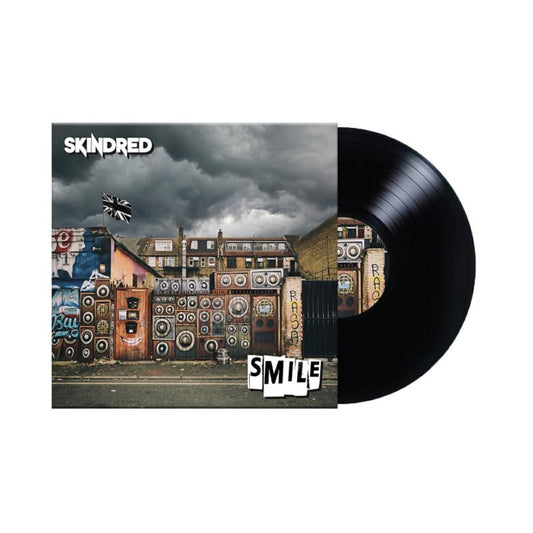 Skindred - Smile [VINYL]