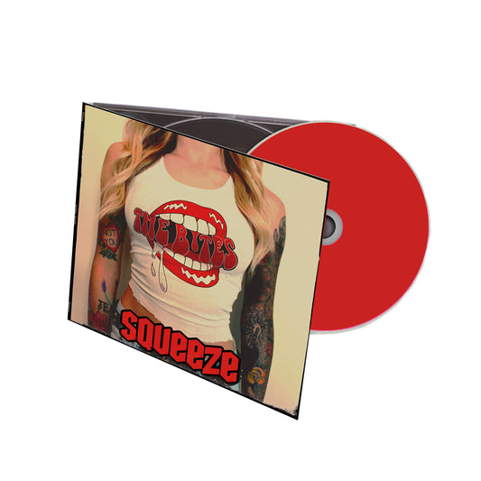 The Bites - Squeeze [CD]