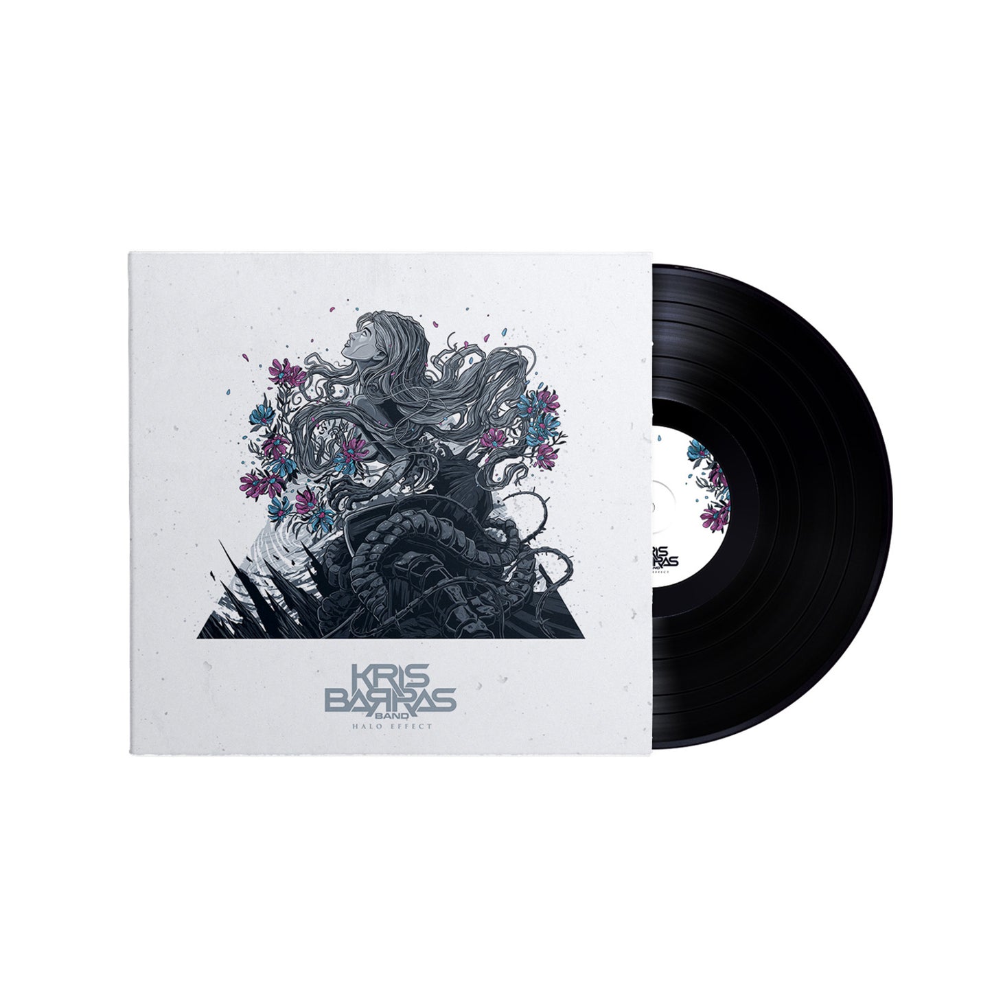 Kris Barras Band - Halo Effect [VINYL]