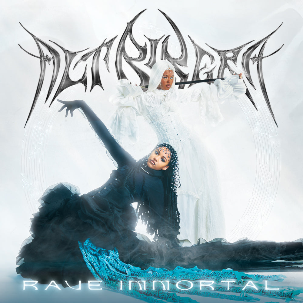 Alt Blk Era  - Rave Immortal  [CD] Sent Sameday*