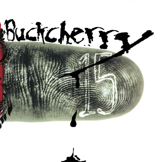 Buckcherry - 15 [CD] Sent Sameday*